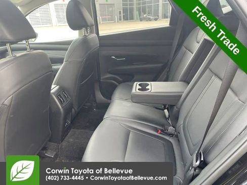 Used 2026 Hyundai Tucson SEL AWD/4WD image 13