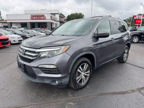 Used 2017 Honda Pilot EX-L image 1