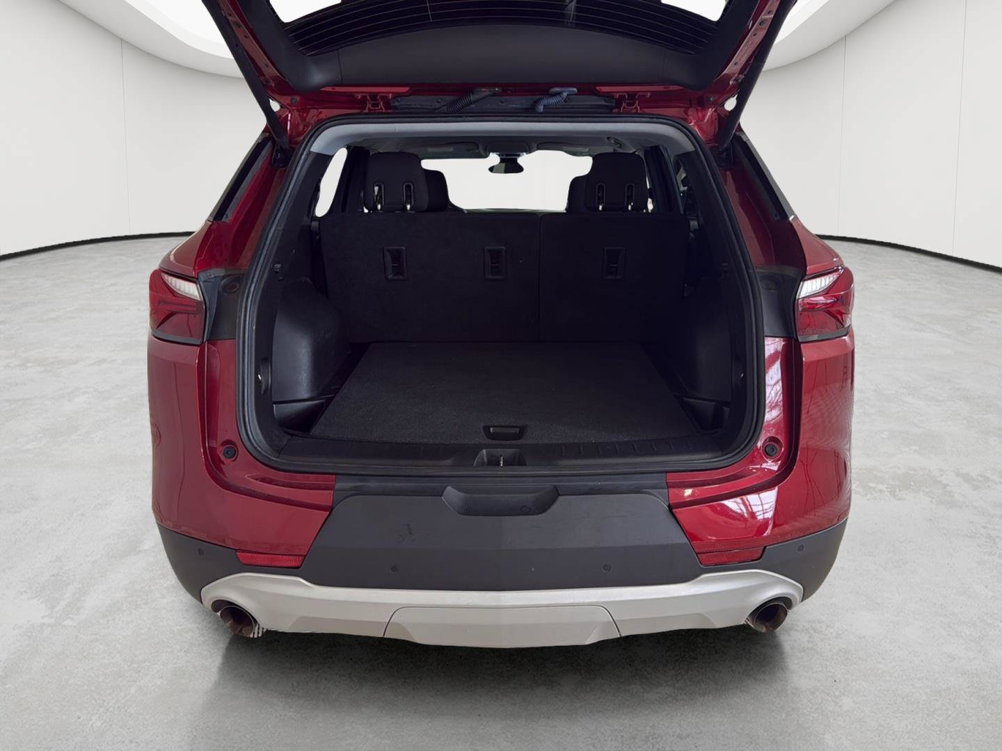 Certified 2021 Chevrolet Blazer LT FWD image 8
