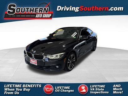 Used 2020 BMW 430i xDrive Coupe w/ Convenience Package