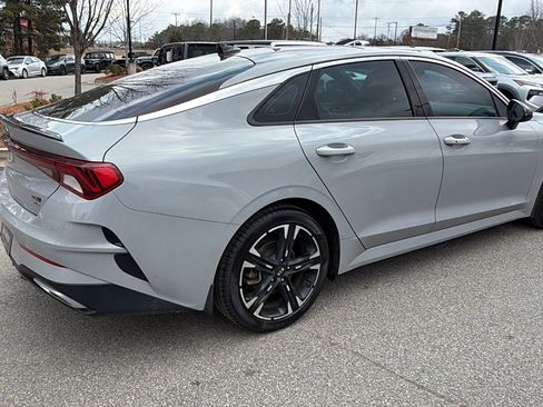 Used 2021 Kia K5 GT-Line image 8