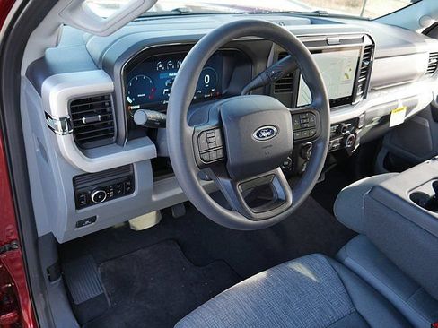 New 2026 Ford F350 XLT w/ XLT Premium Package AWD/4WD image 11