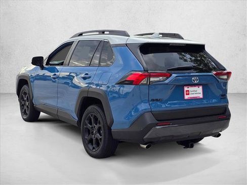 Used 2023 Toyota RAV4 TRD Off-Road AWD/4WD image 7