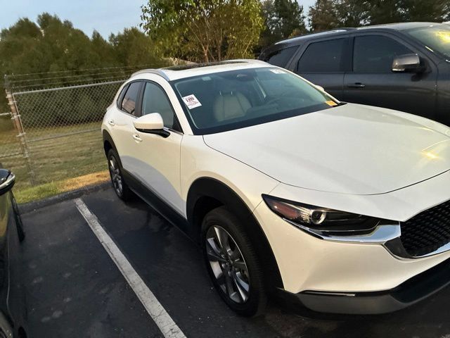 Used 2025 MAZDA CX-30 AWD 2.5 S w/ Preferred Package image 17