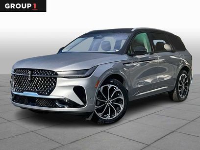 Used 2024 Lincoln Nautilus Reserve