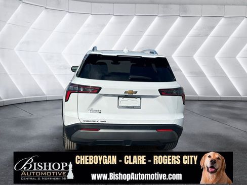 Used 2025 Chevrolet Equinox LT w/ Convenience Package II image 18
