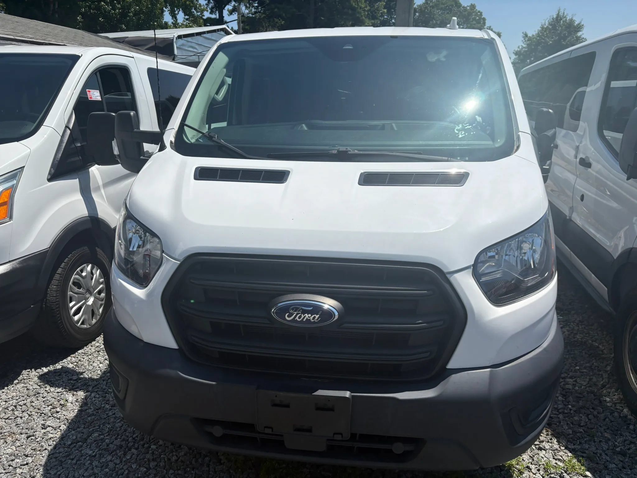 Used 2018 Ford Transit 350 XL RWD image 6