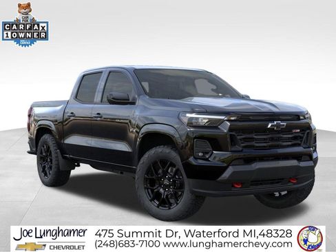 New 2026 Chevrolet Colorado Z71 w/ Technology Package image 8