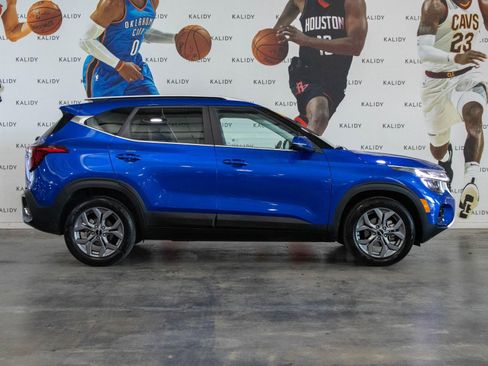 Used 2024 Kia Seltos S image 18