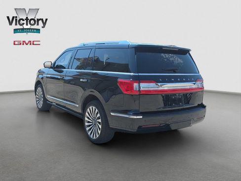 Used 2019 Lincoln Navigator Reserve AWD/4WD image 15