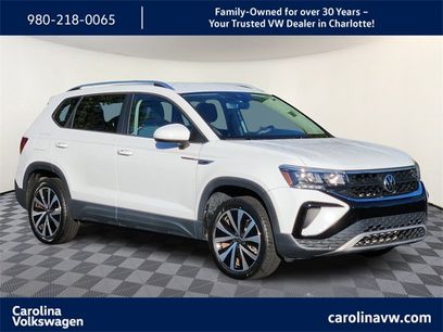 Certified 2022 Volkswagen Taos SE