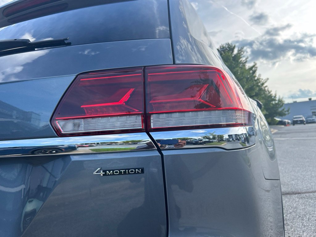 Used 2023 Volkswagen Atlas SE w/ Panoramic Sunroof Package AWD/4WD image 21