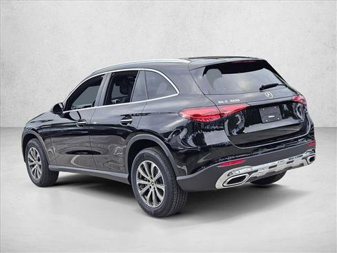New 2026 Mercedes-Benz GLC 300 image 9
