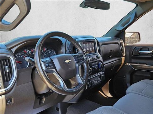 Used 2019 Chevrolet Silverado 1500 LT w/ Texas Edition RWD image 13