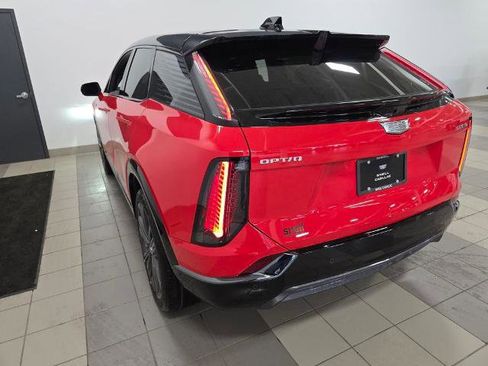Used 2026 Cadillac Optiq Sport 2 image 3