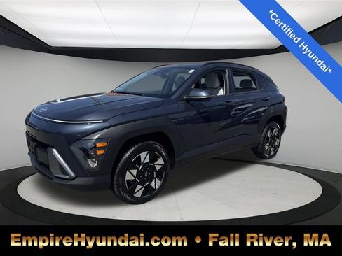 Certified 2024 Hyundai Kona SEL AWD/4WD image 1