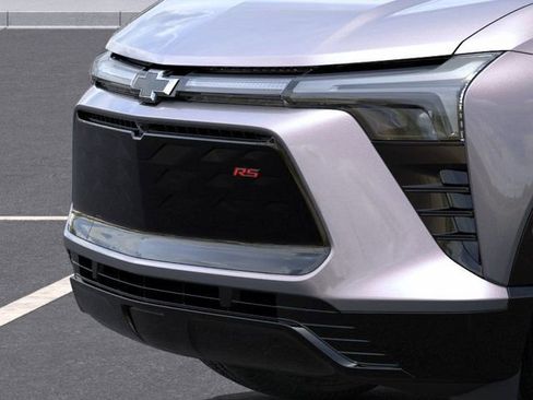 New 2025 Chevrolet Blazer EV RS image 13