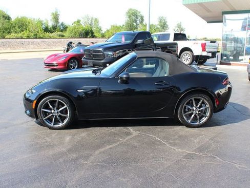 Used 2016 MAZDA MX-5 Miata Grand Touring image 14