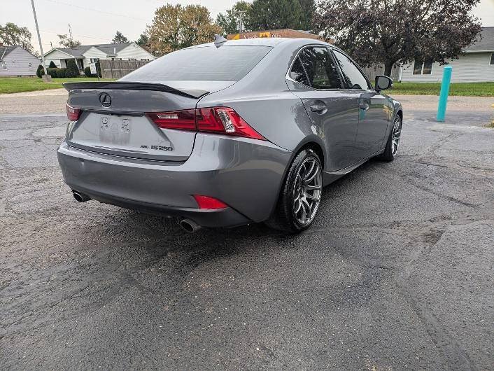 Used 2014 Lexus IS 250 AWD w/ F-Sport Package image 6