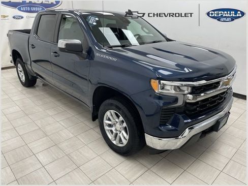 Certified 2023 Chevrolet Silverado 1500 LT image 1