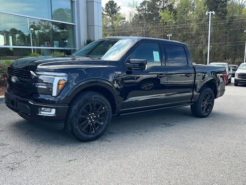 New 2026 Ford F150 Platinum RWD image 1