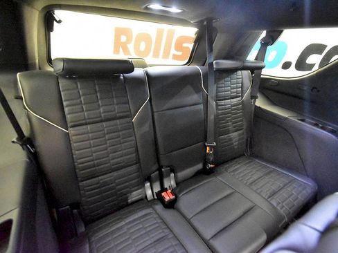 Used 2023 Cadillac Escalade Sport Platinum w/ LPO, ONYX Package AWD/4WD image 25