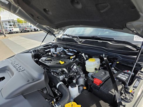 New 2026 RAM 2500 Tradesman image 21