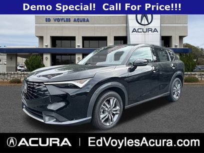 Used 2025 Acura ADX FWD