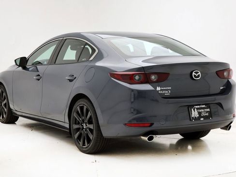 Used 2025 MAZDA MAZDA3 s image 6