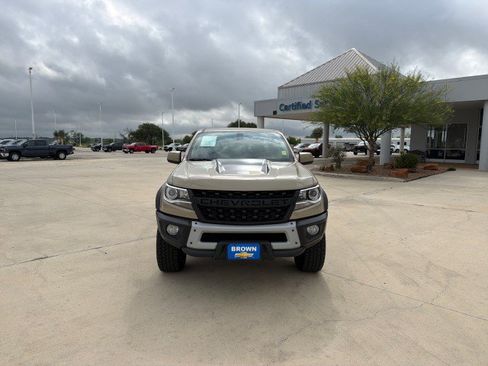 Used 2022 Chevrolet Colorado ZR2 w/ Colorado ZR2 Bison Edition AWD/4WD image 2