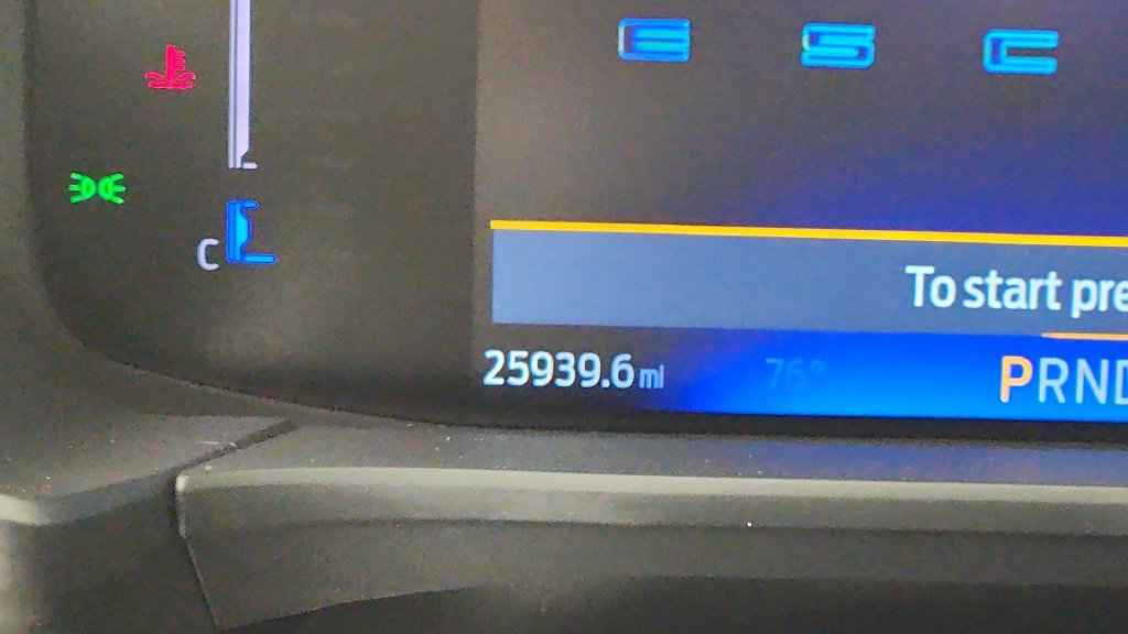 Used 2025 Ford Escape Active FWD image 15