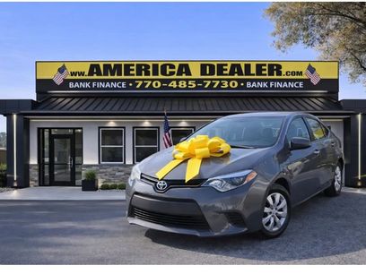 Used 2014 Toyota Corolla LE