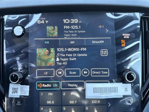 New 2025 Subaru Outback Wilderness w/ Wilderness Package image 28