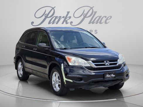 Used 2010 Honda CR-V EX image 8