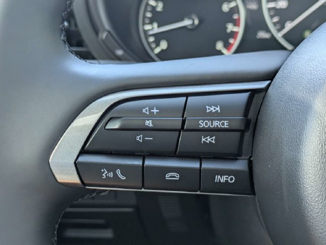 New 2026 MAZDA MAZDA3 2.5 S Sedan w/ Preferred Pkg FWD image 24