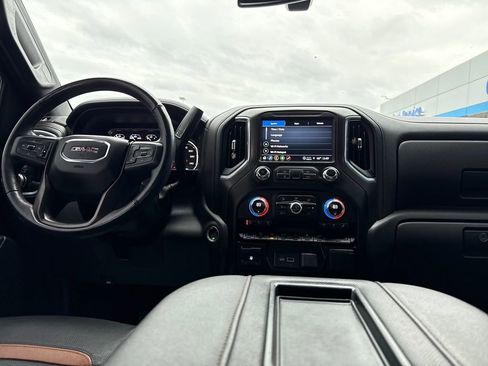 Used 2021 GMC Sierra 1500 AT4 image 15