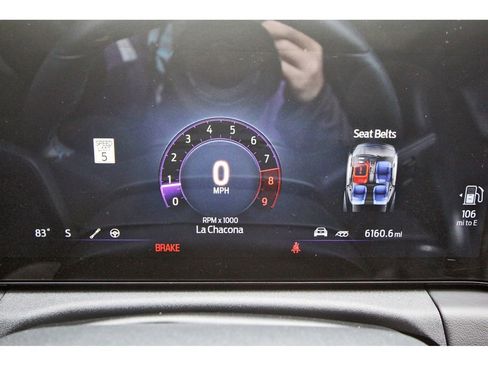 Used 2024 Ford Mustang Dark Horse w/ Dark Horse Handlin Package image 18