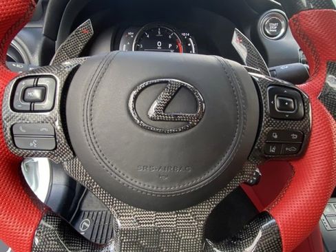 Used 2023 Lexus IS 350 F Sport w/ Memory Package image 16