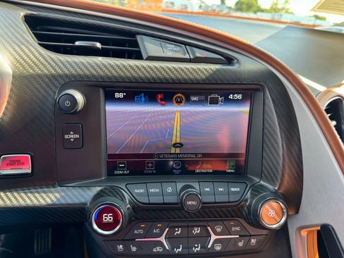 Used 2017 Chevrolet Corvette Stingray Convertible w/ 3LT Preferred Equipment Group image 37