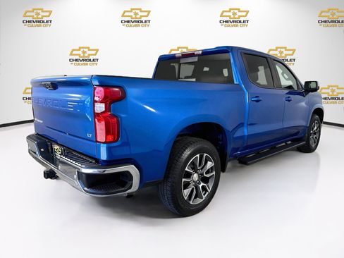 Used 2022 Chevrolet Silverado 1500 LT w/ All Star Edition Plus RWD image 8