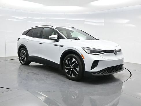 Used 2021 Volkswagen ID.4 Pro S w/ ID.4 Protection Package image 30