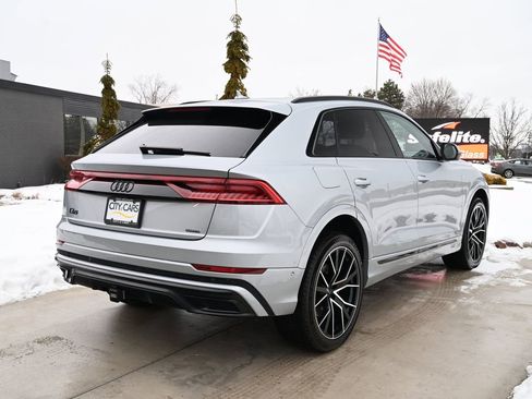 Used 2023 Audi Q8 Premium Plus w/ Premium Plus Package image 5