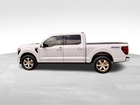 Used 2025 Ford F150 Platinum w/ FX4 Off-Road Package AWD/4WD image 10