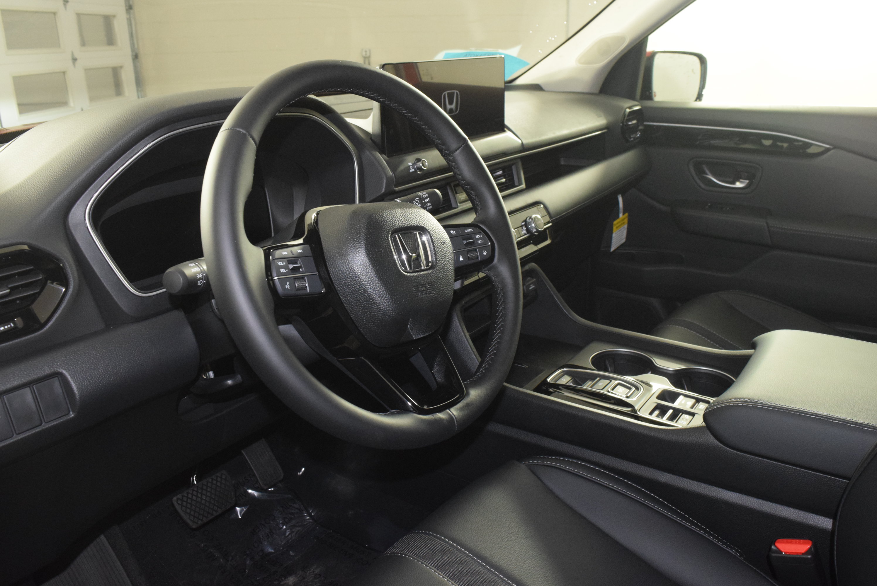 New 2026 Honda Pilot EX-L image 2