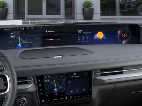 New 2026 Lincoln Navigator Reserve w/ Jet Appearance Package image 27