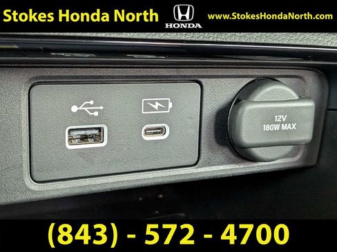 Certified 2024 Honda CR-V EX-L image 26