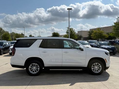 Used 2025 Chevrolet Tahoe LT RWD image 6