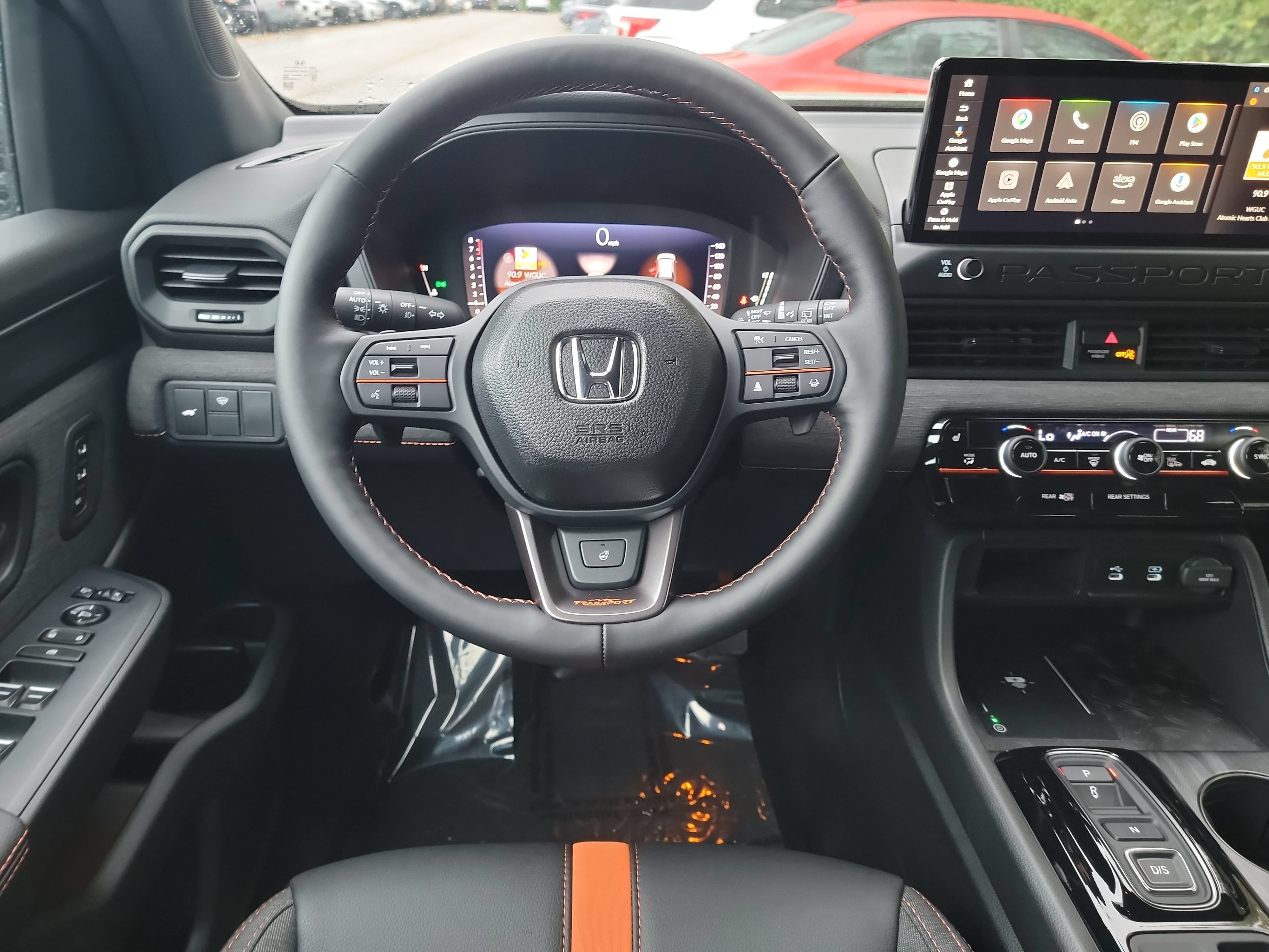 New 2027 Honda Passport TrailSport image 16