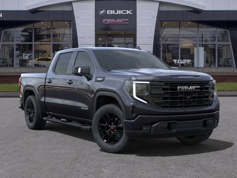 New 2025 GMC Sierra 1500 Elevation w/ Elevation Premium Package image 7