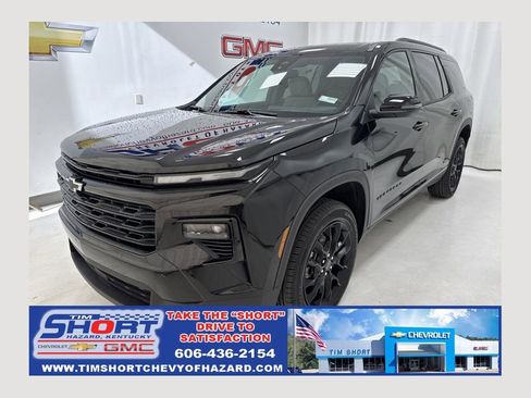 New 2026 Chevrolet Traverse LT w/ Midnight/Sport Edition image 1